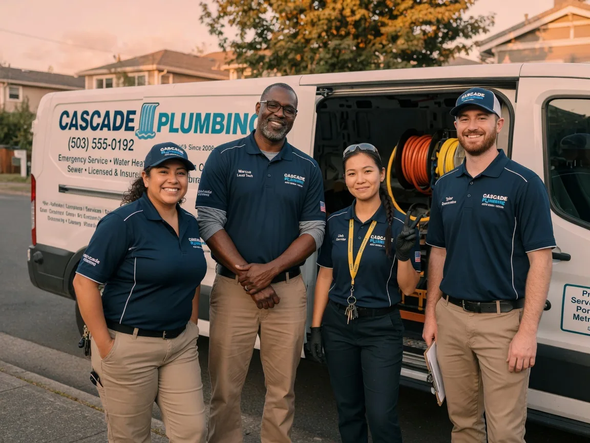 Emergency Plumber company in South Park, PA
