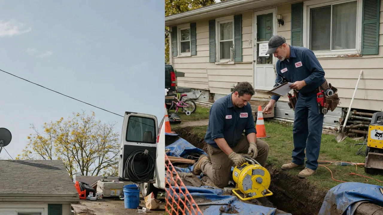 Emergency Plumber in South Park, PA near me